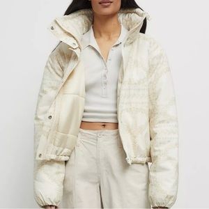Urban Outfitters Puffer Jacket
